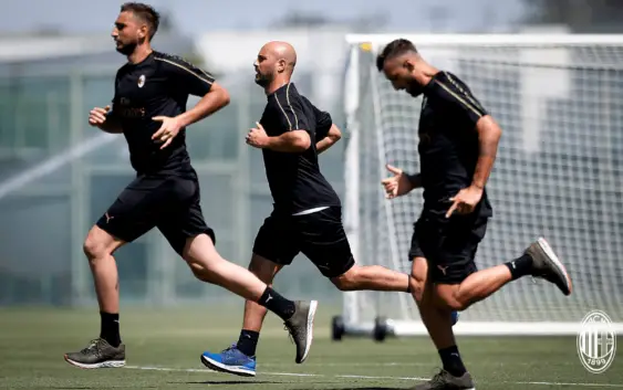 Donnarumma brothers & Pepe Reina