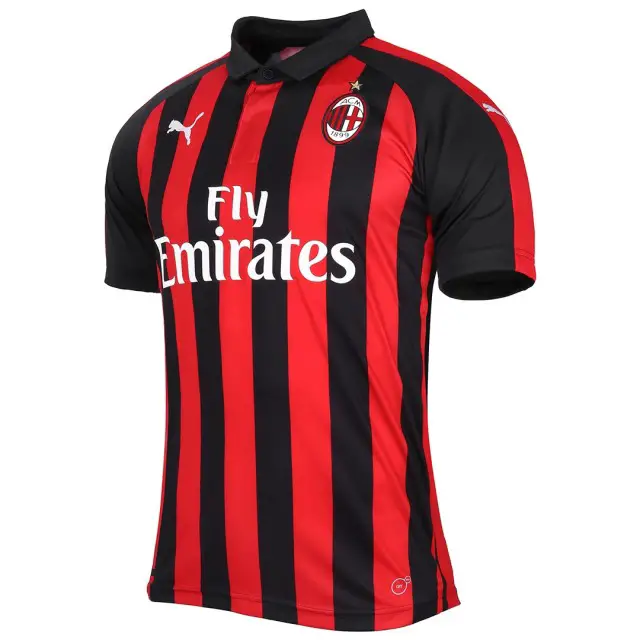 AC Milan Home Jersey Men 2018/19