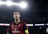 AC Milan captain Romagnoli is Juventus top summer target