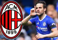 AC Milan to sacrifice star player in order to sign Fabregas