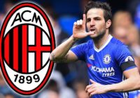 Cesc Fabregas decides his future amid AC Milan links