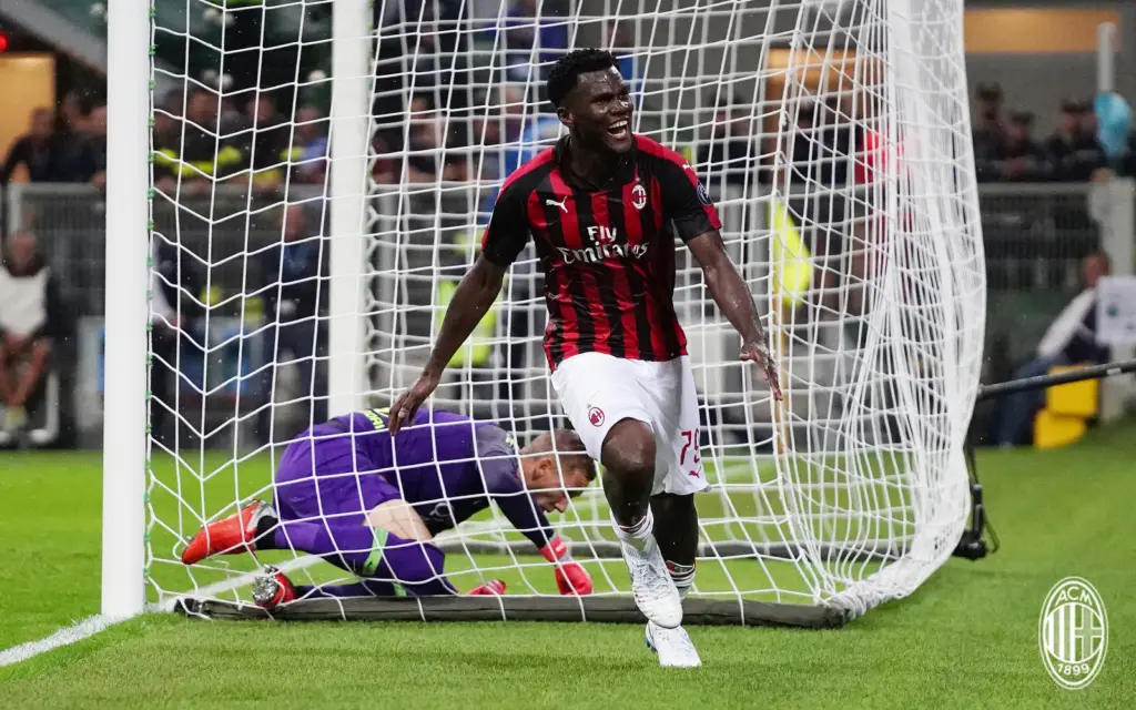 Franck Kessie