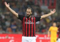 Gonzalo Higuain injured: the situation