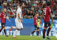 Gazzetta: Cagliari 1-1 AC Milan, player ratings