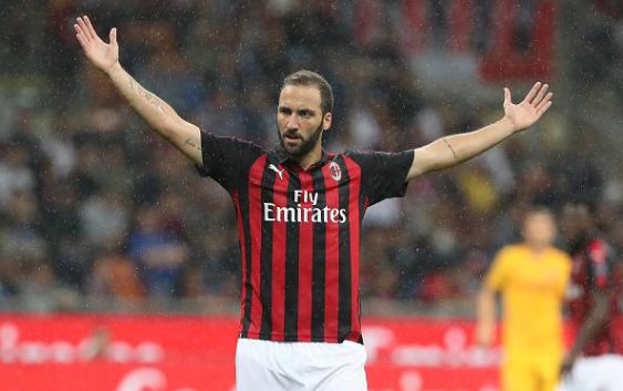 Gonzalo Higuain