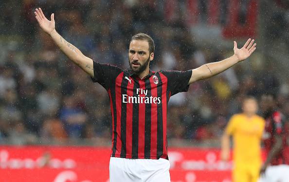 Gonzalo Higuain