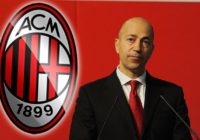 Milan CEO Gazidis blocks striker signing