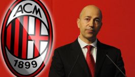 Gazidis set to profit millions form AC Milan ownership change