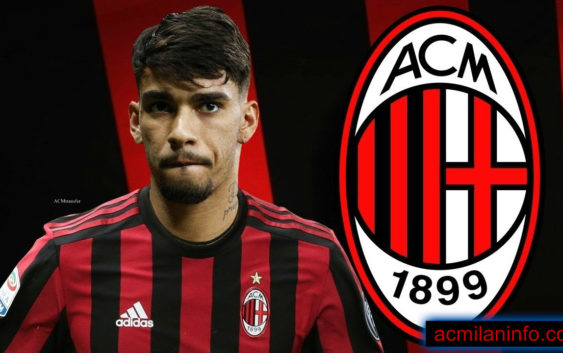 Lucas Paqueta-Milan