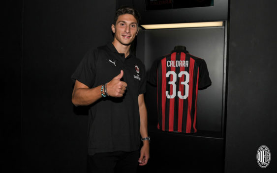 Mattia Caldara