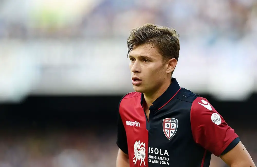 Nicolo Barella