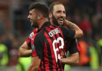 Real Madrid want to sign AC Milan striker Cutrone