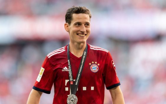 Sebastian Rudy