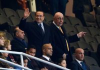 Three AC Milan stars to join Berlusconi at Monza