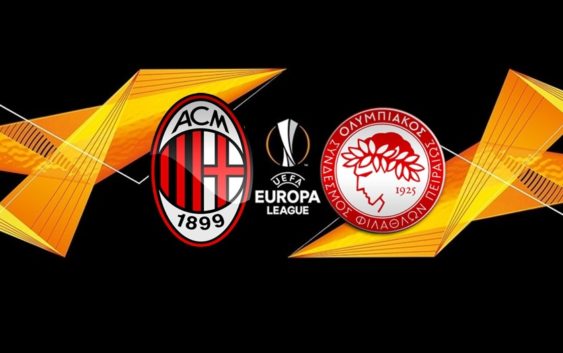 AC Milan-Olympiacos