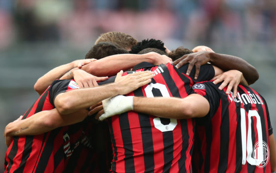 AC Milan vs Chievo Verona