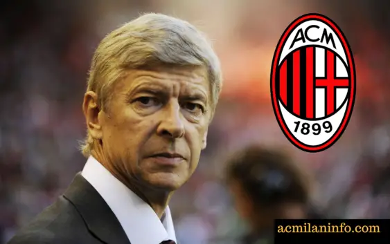 Arsene Wenger, Milan