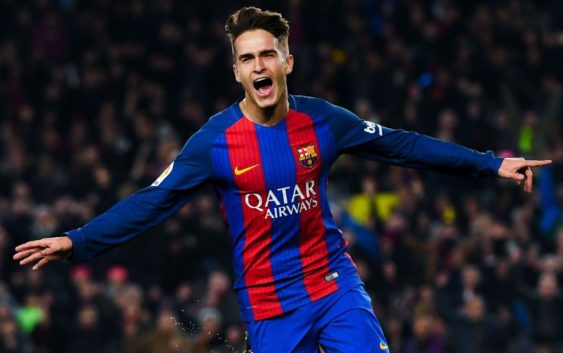 Denis Suarez