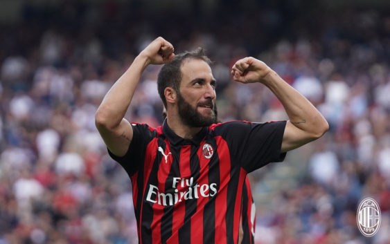 Gonzalo Higuain