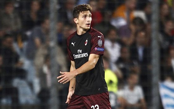 Mattia Caldara