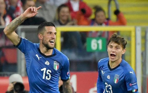 AC Milan targets Nicolo Barella & Cristiano Biraghi