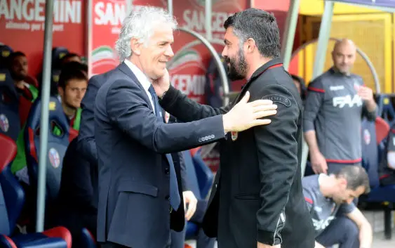 Gattuso, Donadoni