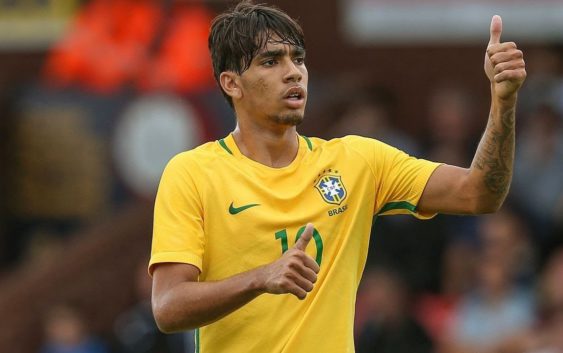 Lucas Paqueta