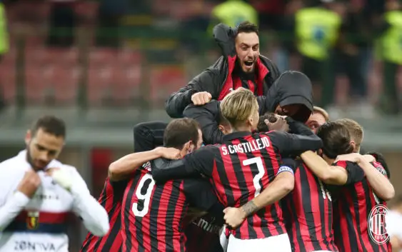 AC Milan vs Genoa