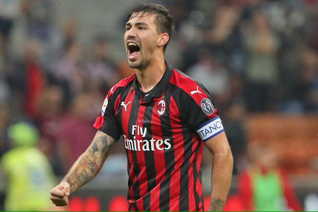 Alessio romagnoli