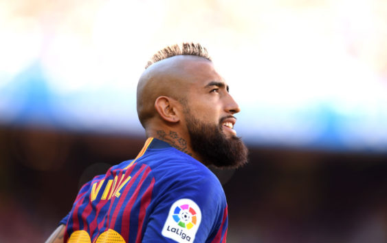 Arturo Vidal