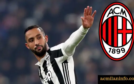 Mehdi Benatia-Milan