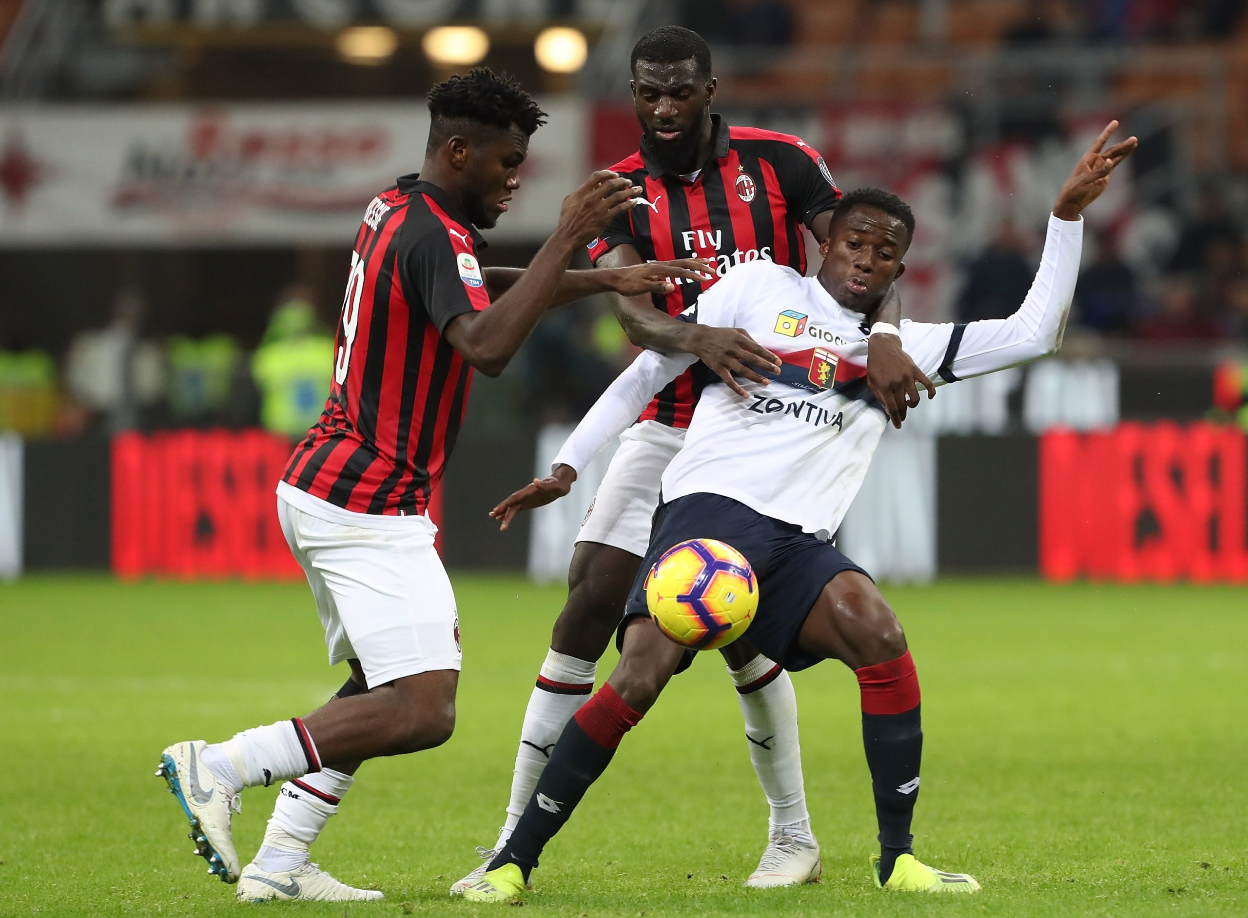 Allegri'S Milan Revolution: The 2014 Connection You Didn'T See Coming (Mn: Allegri Names First Milan Xi Since 2014 – The Players And System Used) - bm30rl0