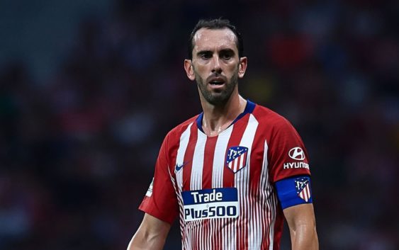 Diego Godin