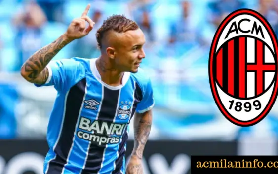 Everton Soares, AC Milan