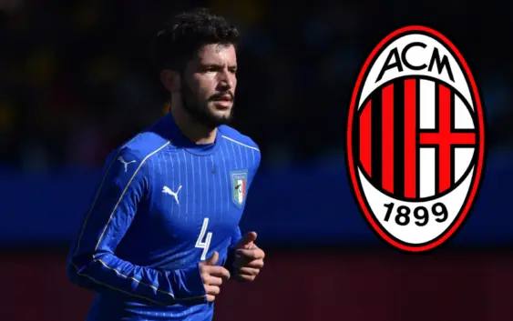 Stefano Sensi, AC Milan