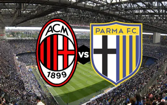 AC Milan-Parma