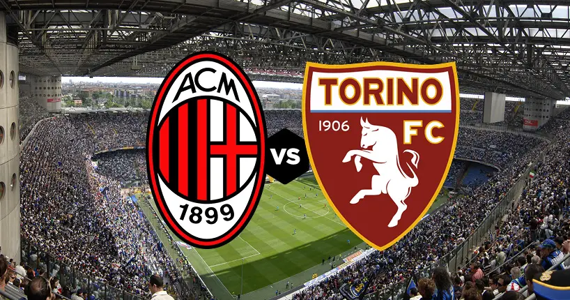 AC Milan vs Torino