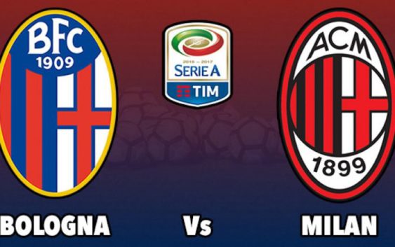 Bologna-Milan, probable lineups
