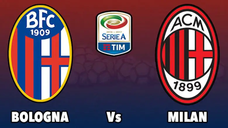 Bologna-Milan, probable lineups