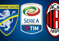 Frosinone-Milan, probable lineups