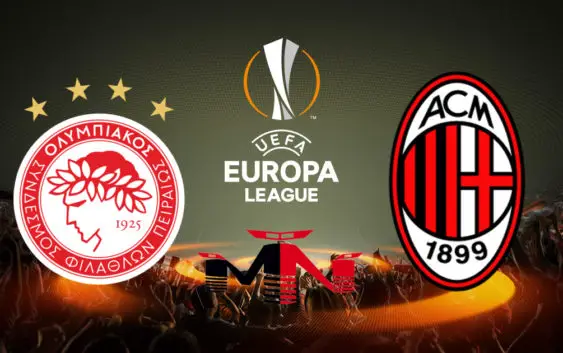 Olympiacos-Milan