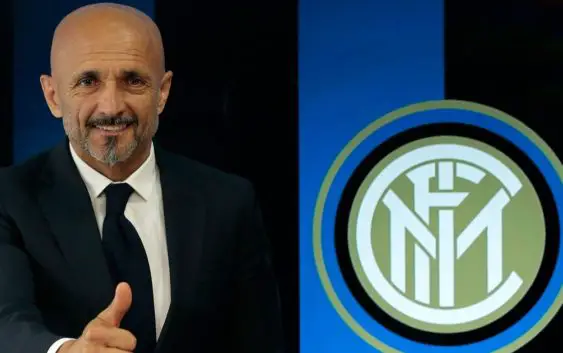 Inter coach Luciano Spalletti
