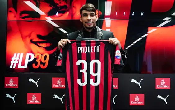 Lucas Paqueta