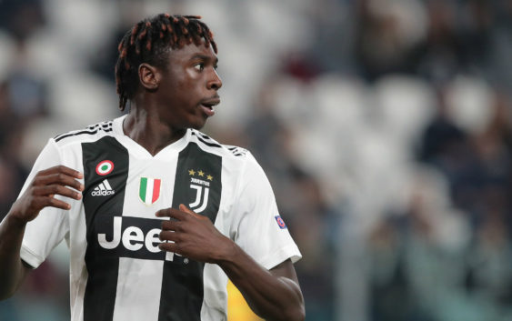 Moise Kean