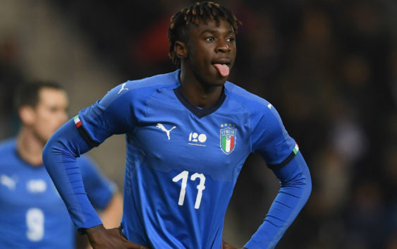 Moise Kean