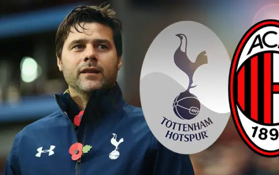 Tottenham coach Mauricio Pochettino