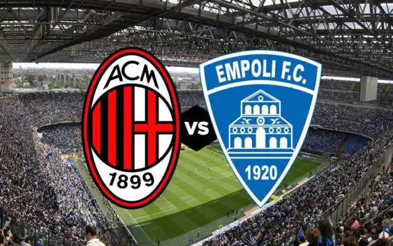 AC Milan vs Empoli