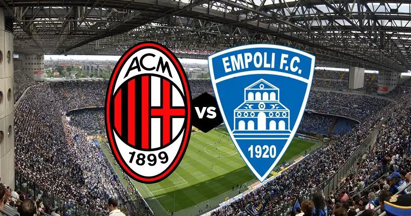 AC Milan vs Empoli