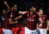 Two formation moves to change AC Milan