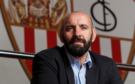 Monchi, Sevilla sporting director